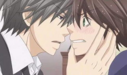 h bl漫画,青春校园的欢乐与成长